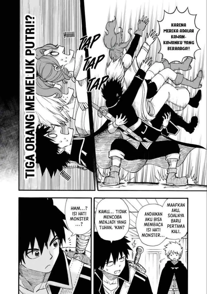 Boku Igai Zennin Tenseisha Ka Yo?! chapter 9 halaman 17
