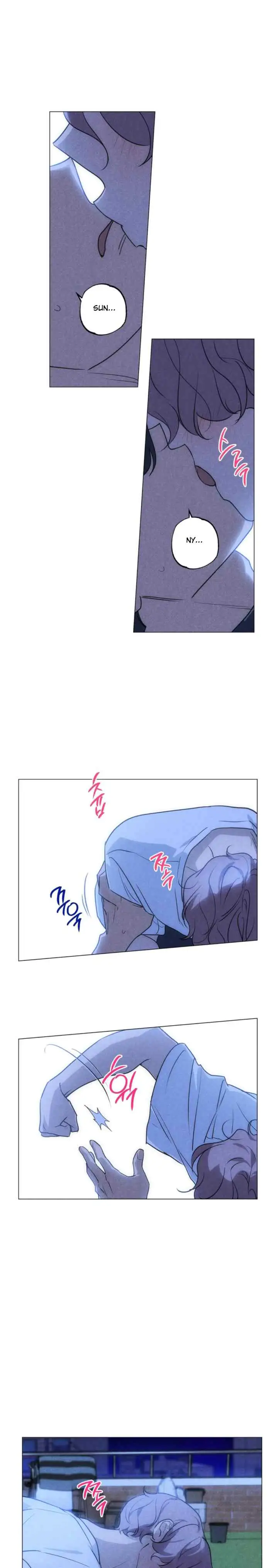 Spinach Bouquet chapter 125 halaman 16