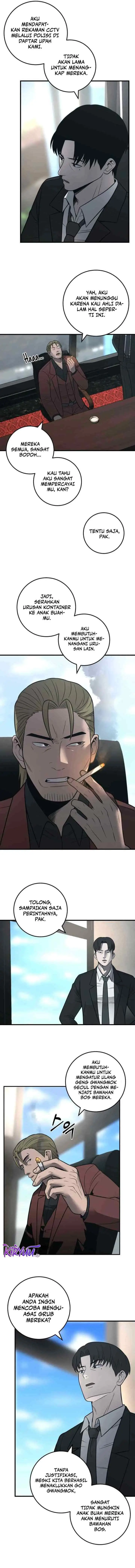 I'll Be a Villain in This Life chapter 32 halaman 12