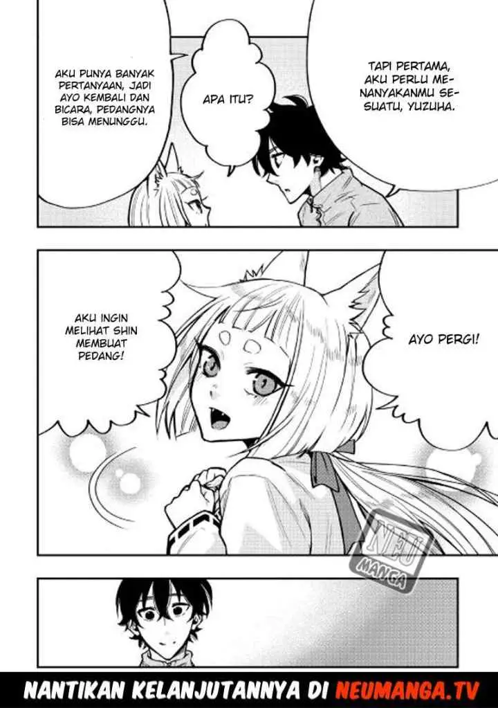 The New Gate chapter 19 halaman 14