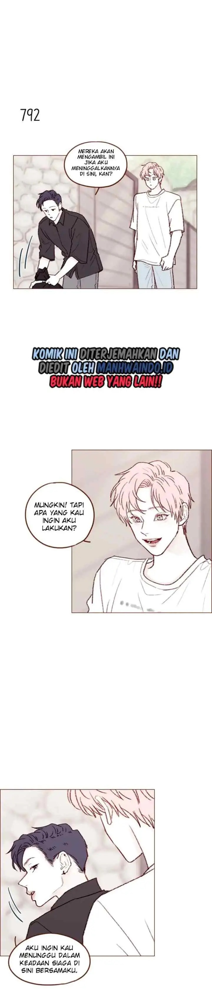 Hongshi Loves Me! chapter 126 halaman 9