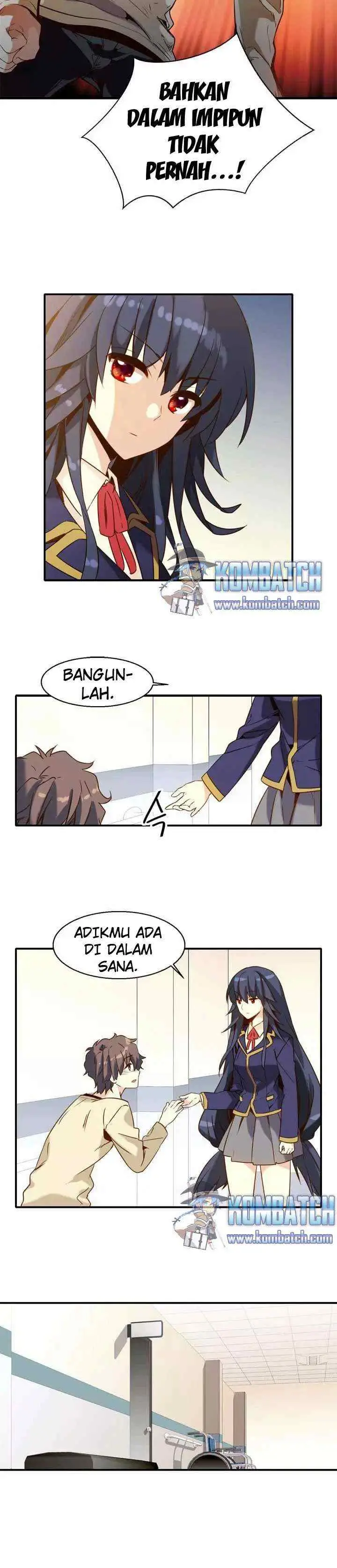 Amentia chapter 27 halaman 4