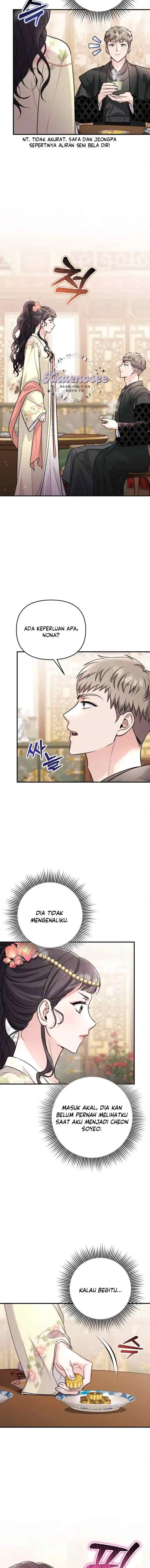 A Master, Who Woke up as a Concubine chapter 57 halaman 7
