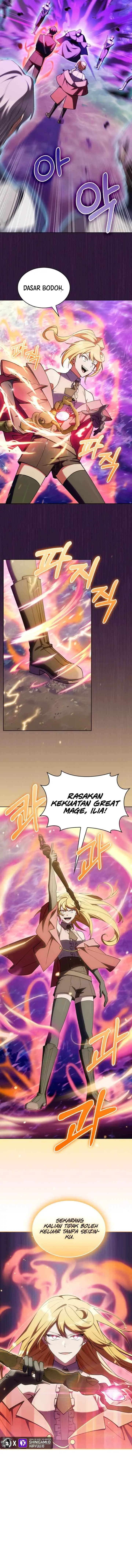 I Regressed to My Ruined Family chapter 51 halaman 10