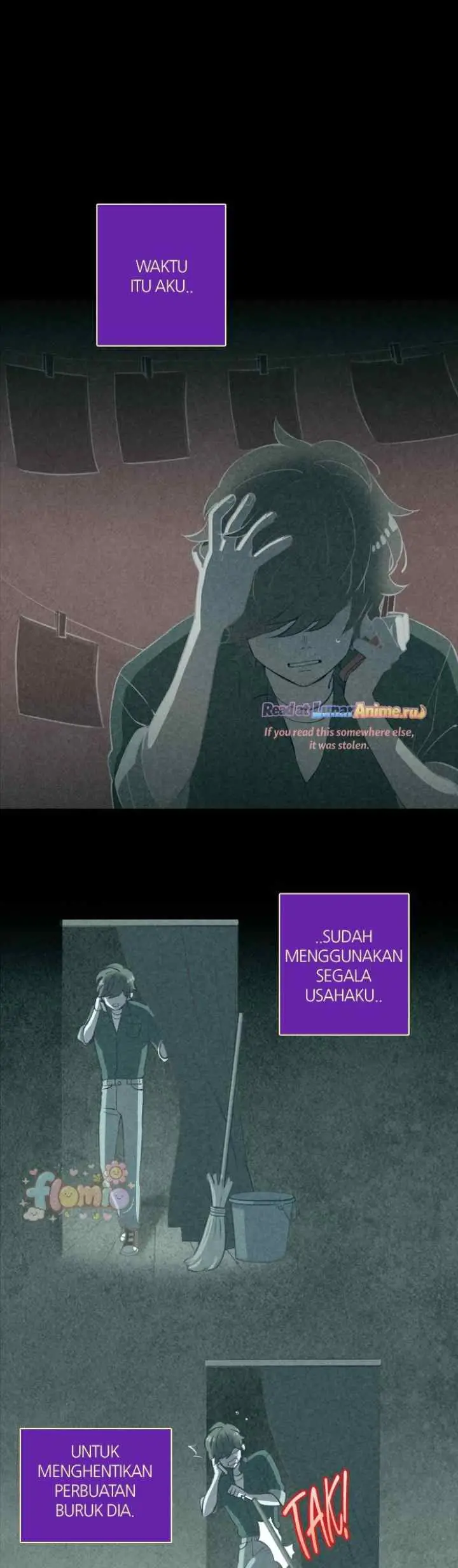 Ghost Teller chapter 12 halaman 6