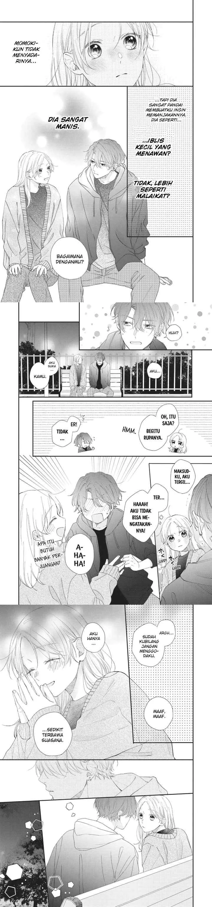 Kawaii nante Kiitenai!! chapter 16 halaman 11