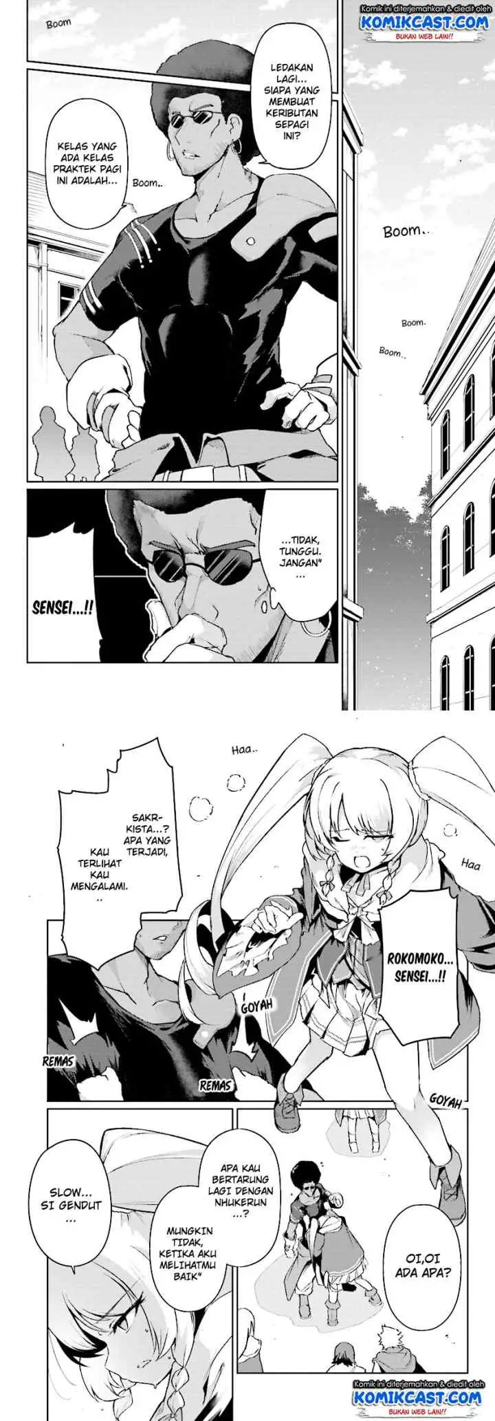Buta Koushaku ni Tensei shita kara Kondo wa Kimi ni Suki to Iitai chapter 9 halaman 4