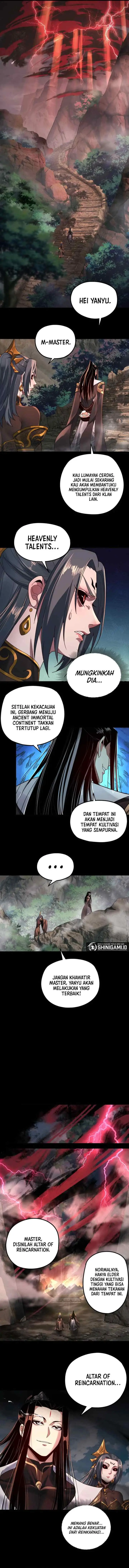 The Villain Of Destiny chapter 78 halaman 7