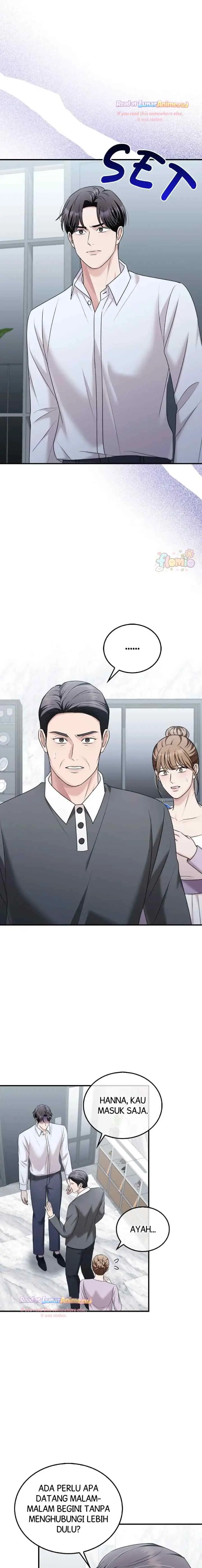 Couple, How Far We Can Go? chapter 65 halaman 17