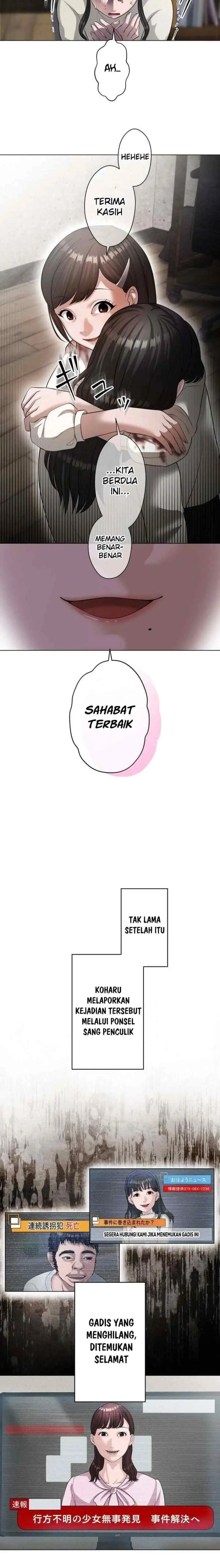 Koakuma Kyoushi Psycho chapter 49 halaman 9