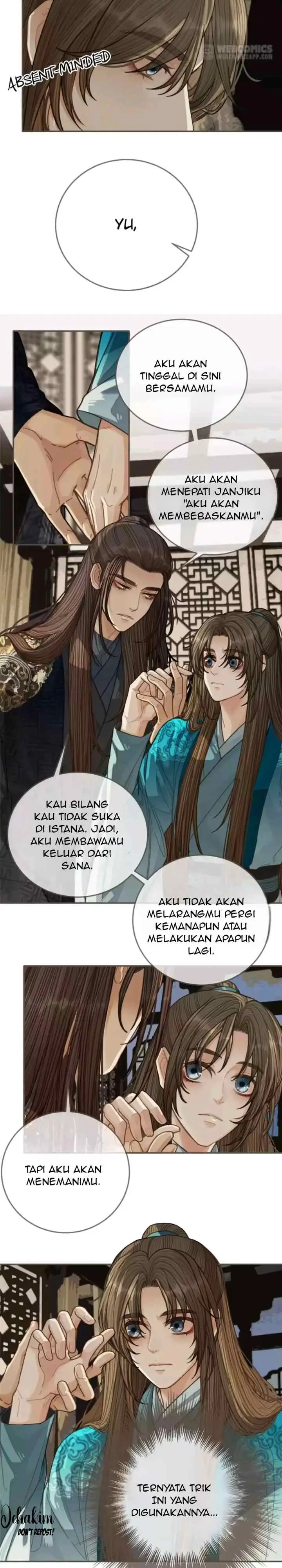 The Silence Concubine chapter 65 halaman 6