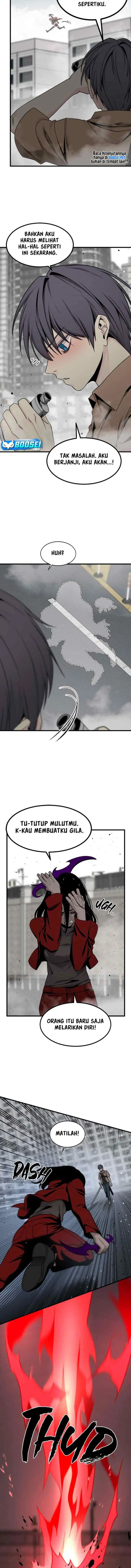 Hero Killer chapter 91 halaman 8