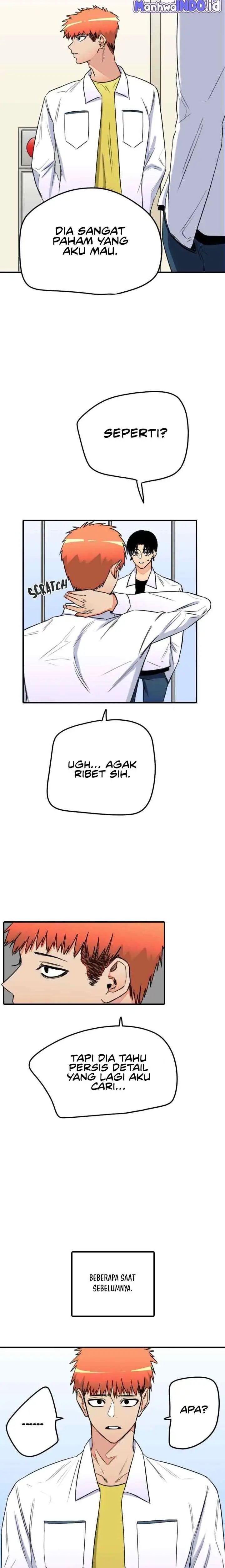 Drawing Romance chapter 134 halaman 11