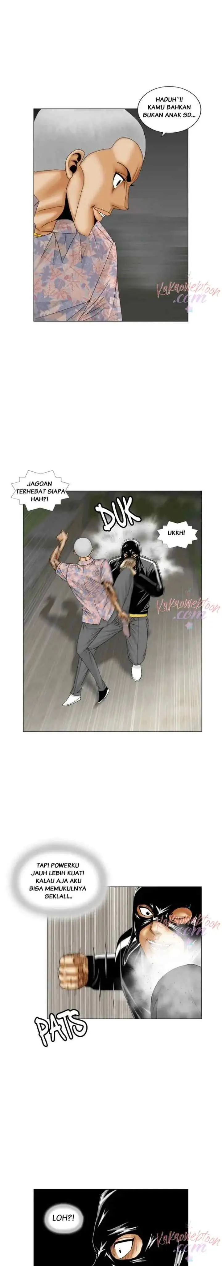 The Greatest Hero chapter 98 halaman 8