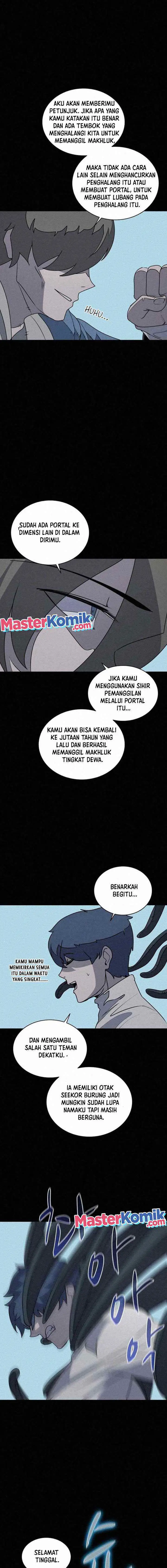 Book Eater (The Book Eating Magician) chapter 92 halaman 16