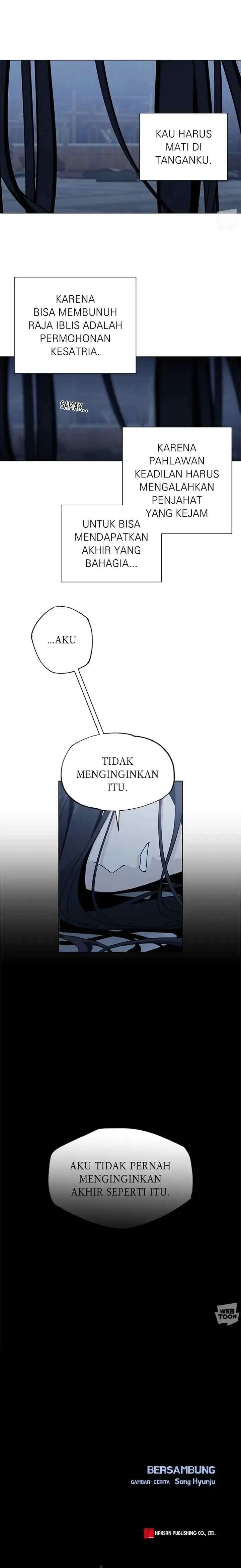 Best of Luck, Warrior! chapter 68 halaman 10