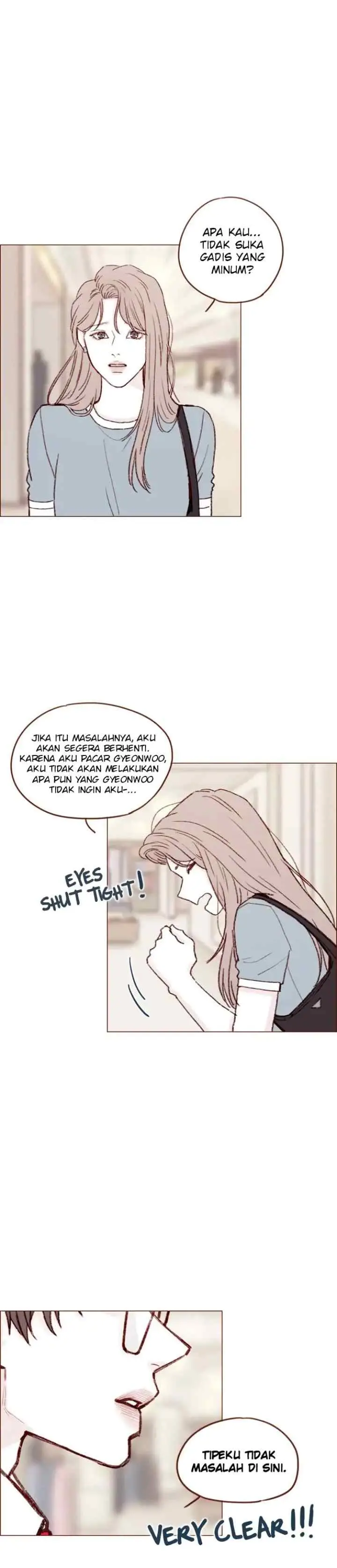 Hongshi Loves Me! chapter 122 halaman 12