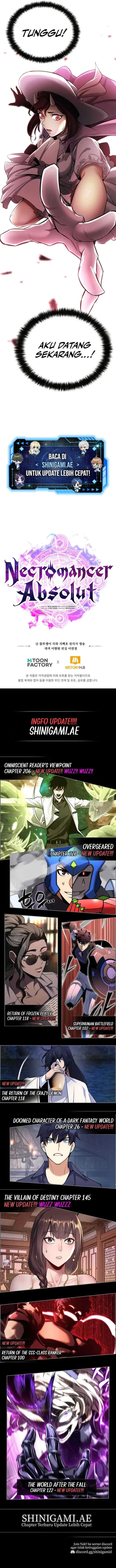 Absolute Necromancer chapter 47 halaman 17