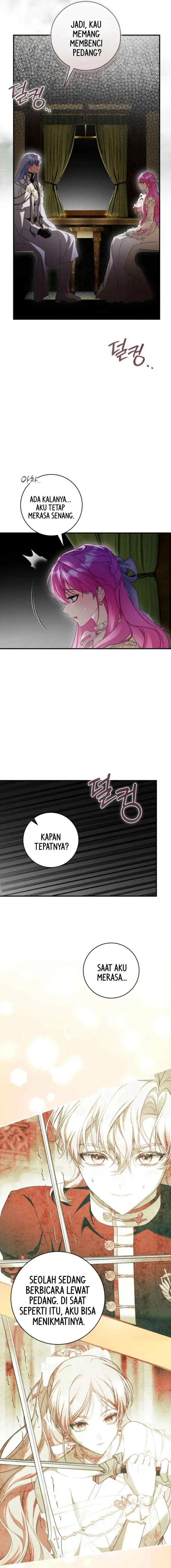 The Sword-Wielding Flower chapter 40 halaman 12