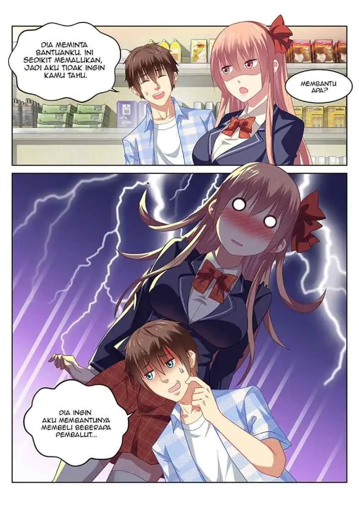 Very Pure chapter 69 halaman 10