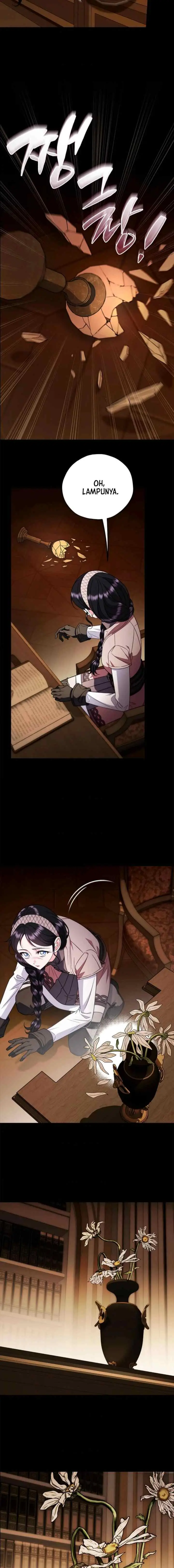 I Will Become the Villain's Poison Taster chapter 93 halaman 16