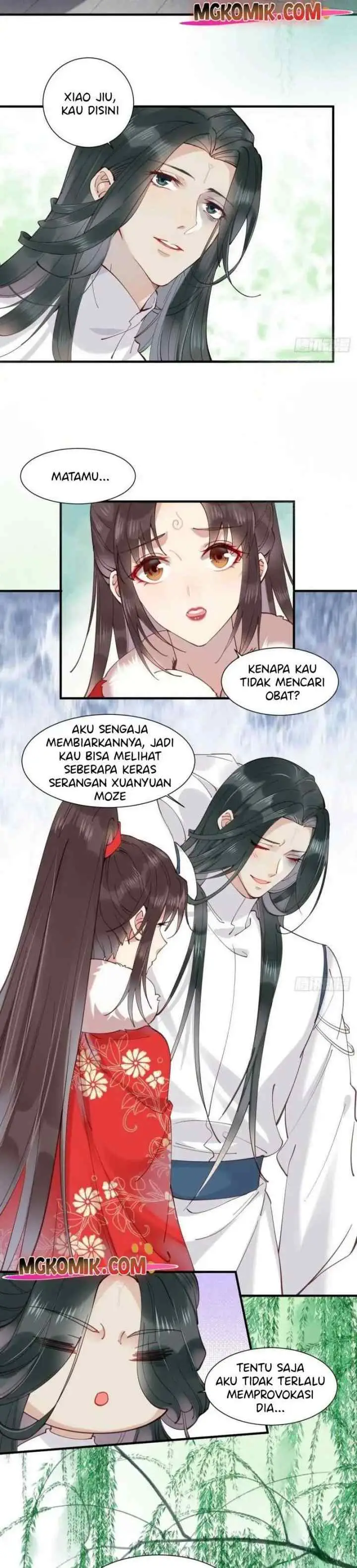 The Ghostly Doctor chapter 523 halaman 7