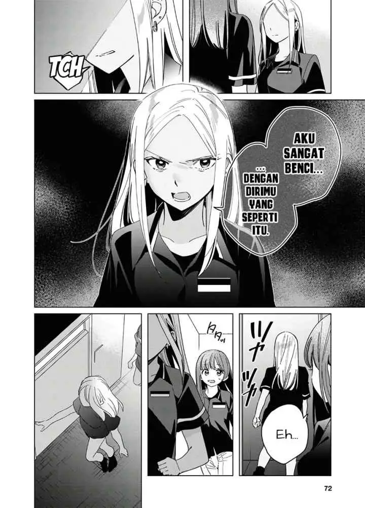 Hige Wo Soru. Soshite Joshikosei Wo Hirou chapter 24 halaman 4