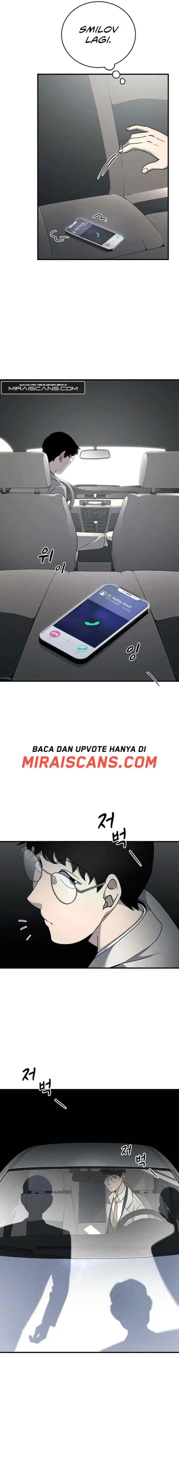 Cheolsu Saves the World chapter 8 halaman 12