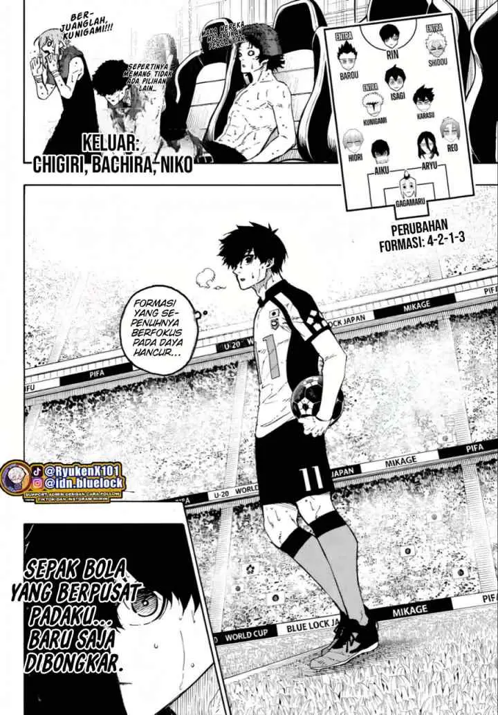 Blue Lock chapter 339 halaman 17