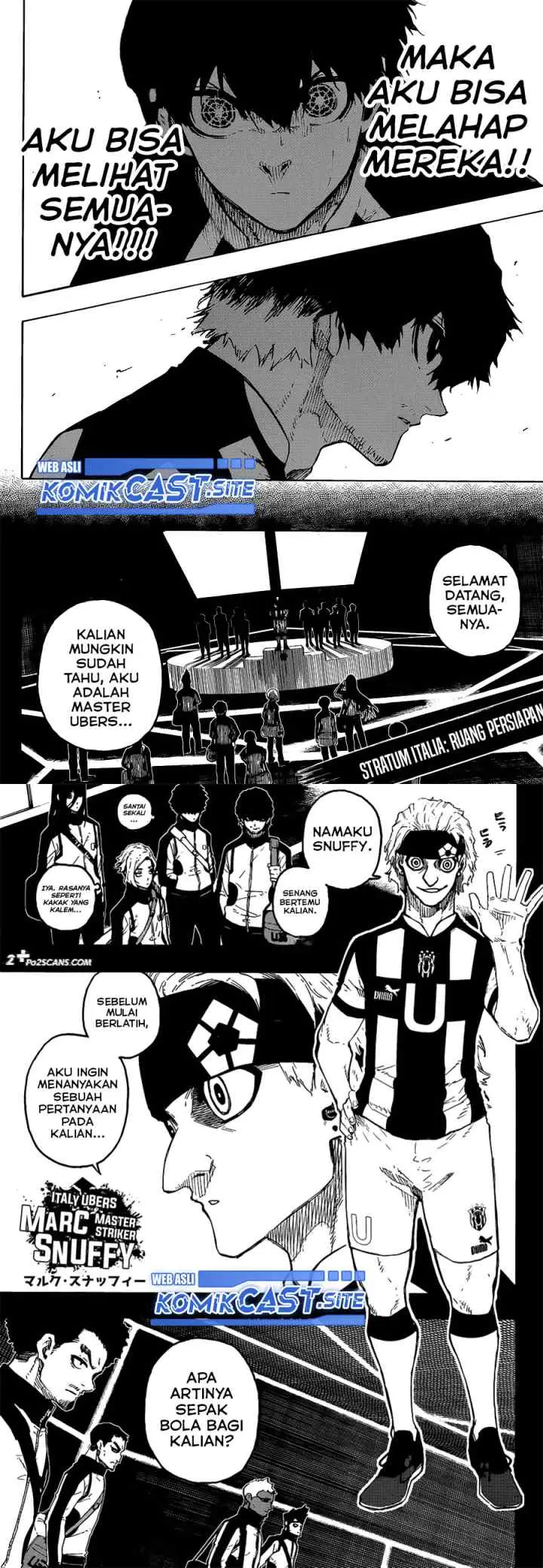 Blue Lock chapter 214 halaman 4