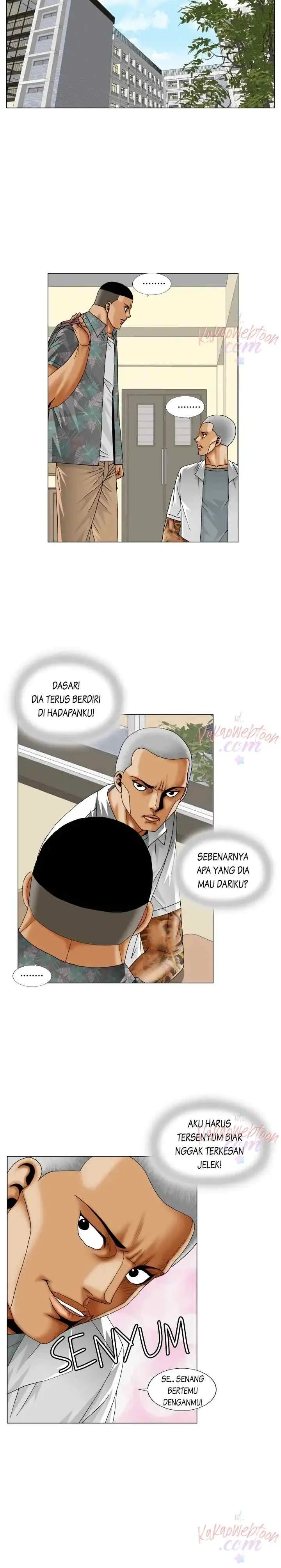 The Greatest Hero chapter 162 halaman 17
