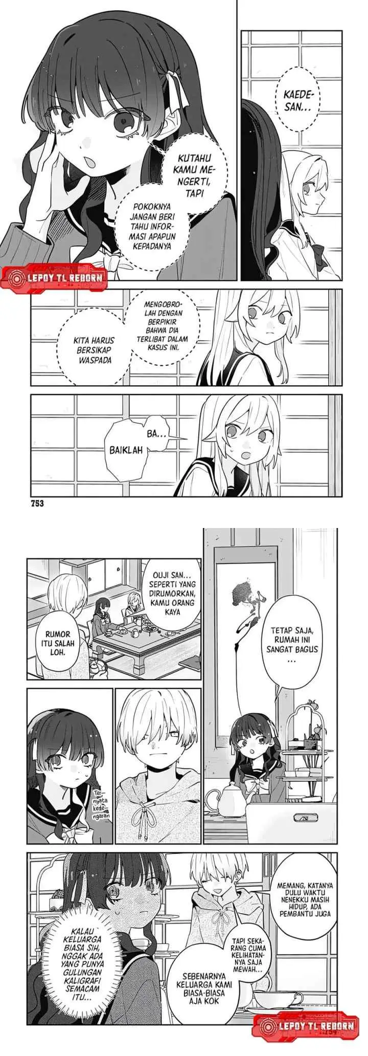 Ai da toka Fukushuu da toka chapter 8 halaman 5