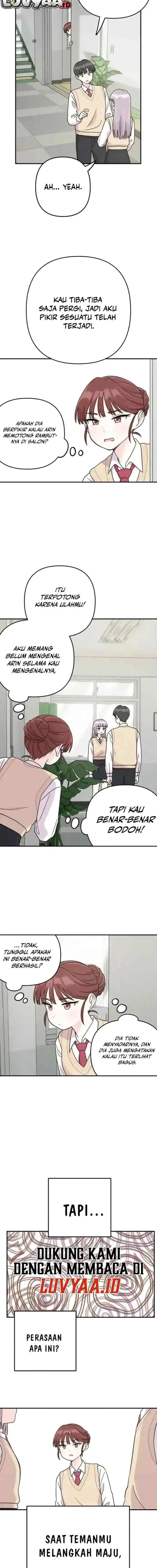 Operation: Heartbeat chapter 9 halaman 13