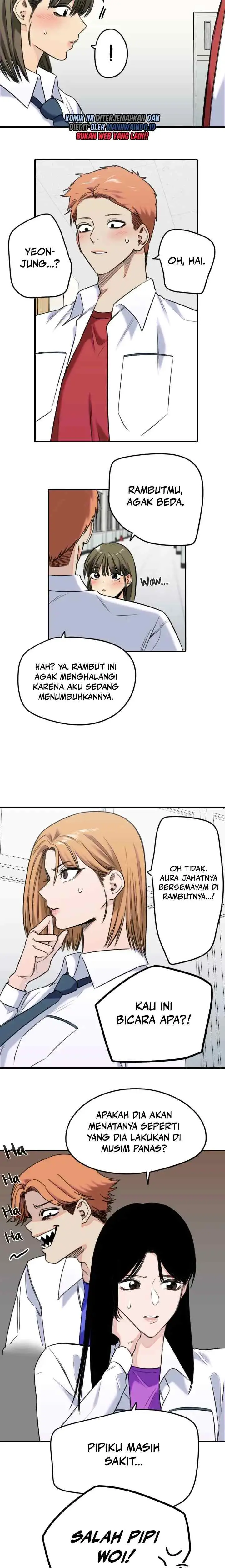 Drawing Romance chapter 161 halaman 12