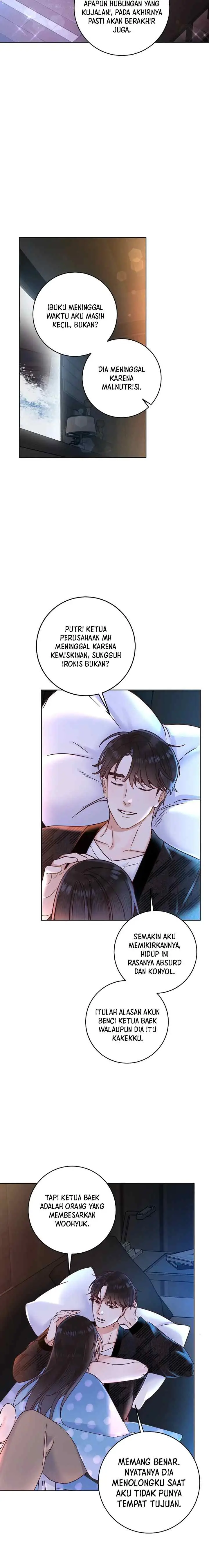 Office Romance Front chapter 28 halaman 4