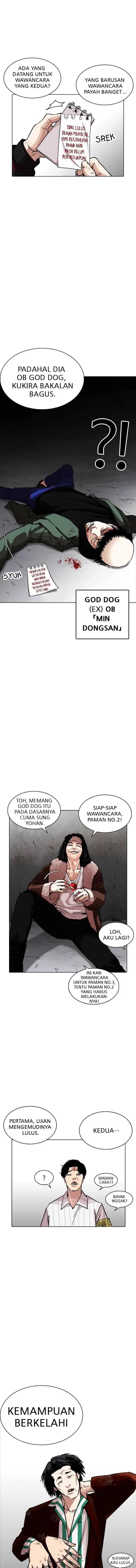 Lookism chapter 223 halaman 4