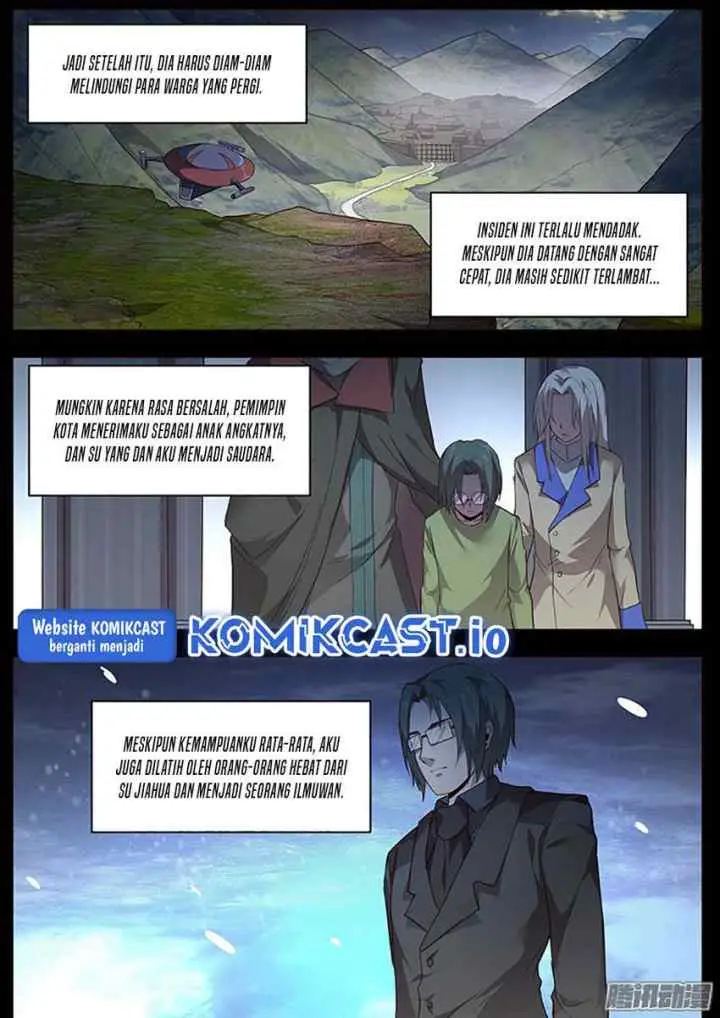 Girl and Science chapter 236 halaman 14