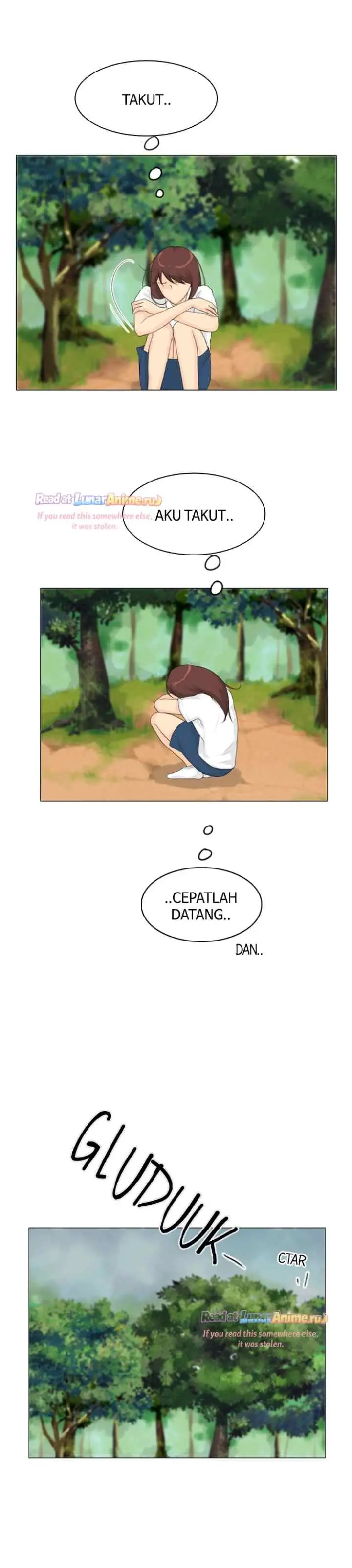 Ghost's Wife chapter 19 halaman 16