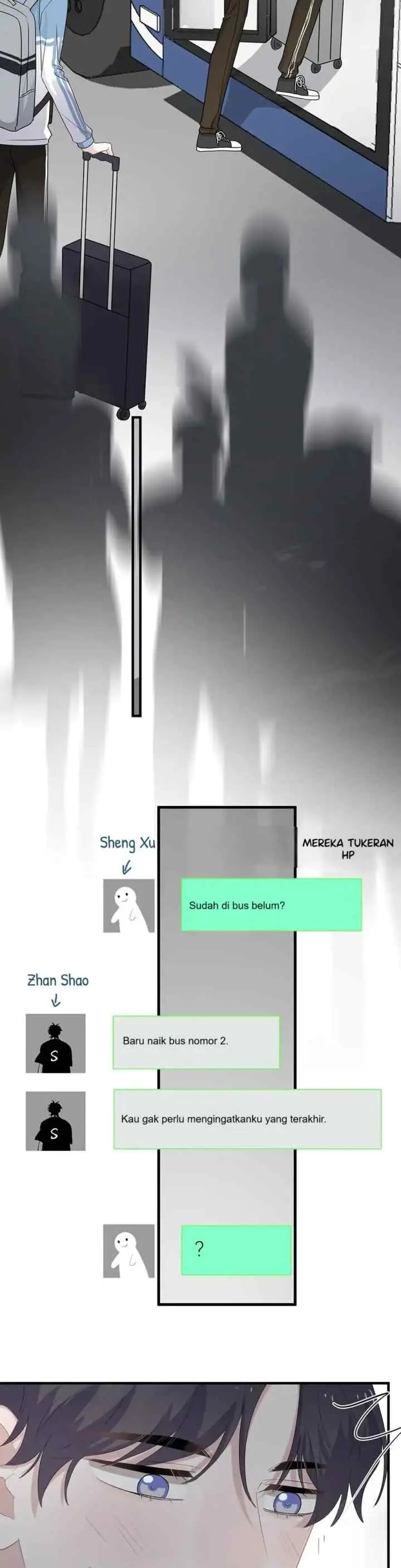 Zhe Ti Chao Gang Le chapter 83 halaman 18