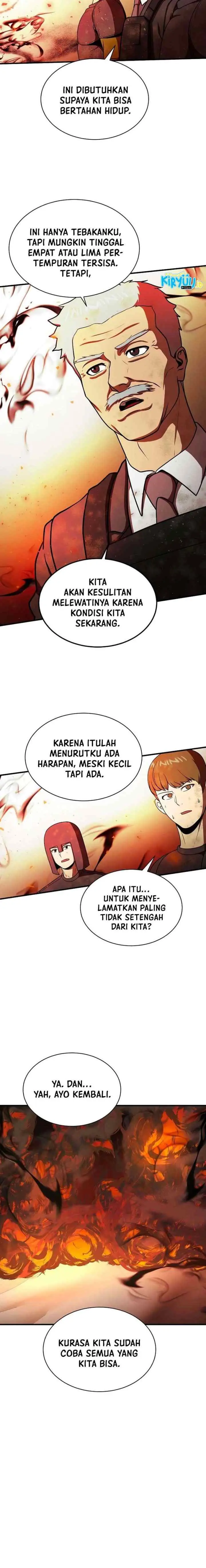 Dungeon House chapter 49 halaman 14