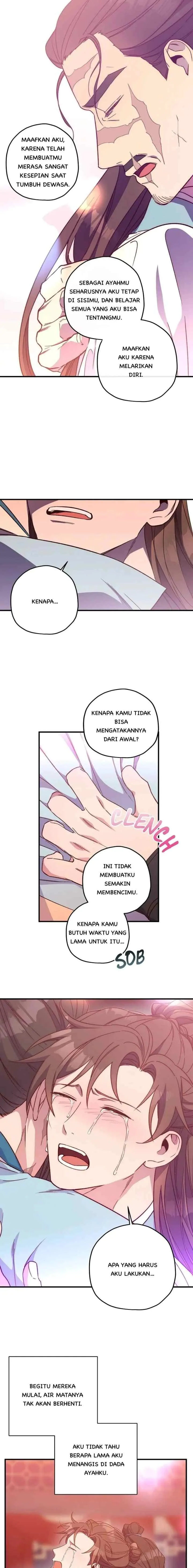 Malicious Friendship chapter 71 halaman 16