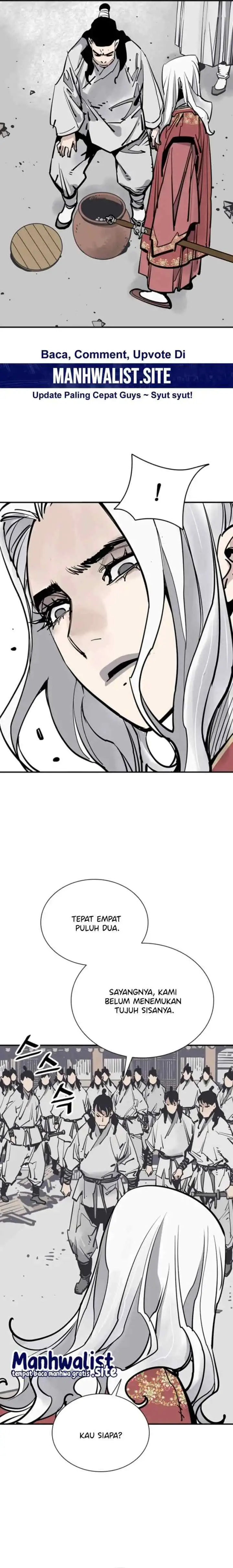 Death God chapter 111 halaman 13