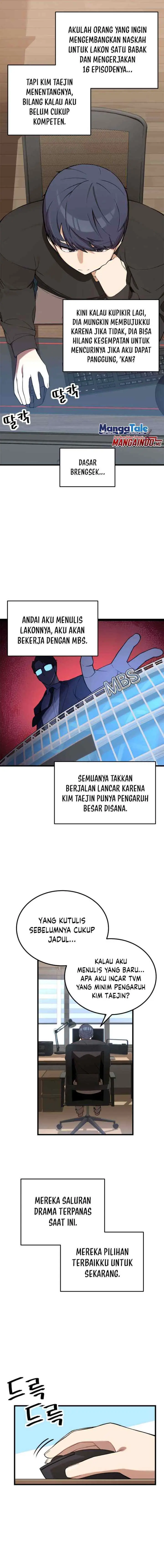 Drama Writer Who Reads Spoilers chapter 4 halaman 5
