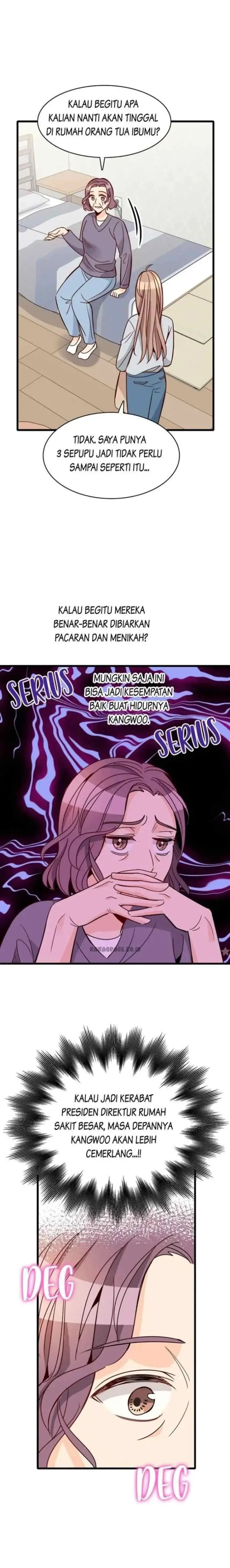 Emergency! How to Deal With Love chapter 80 halaman 14