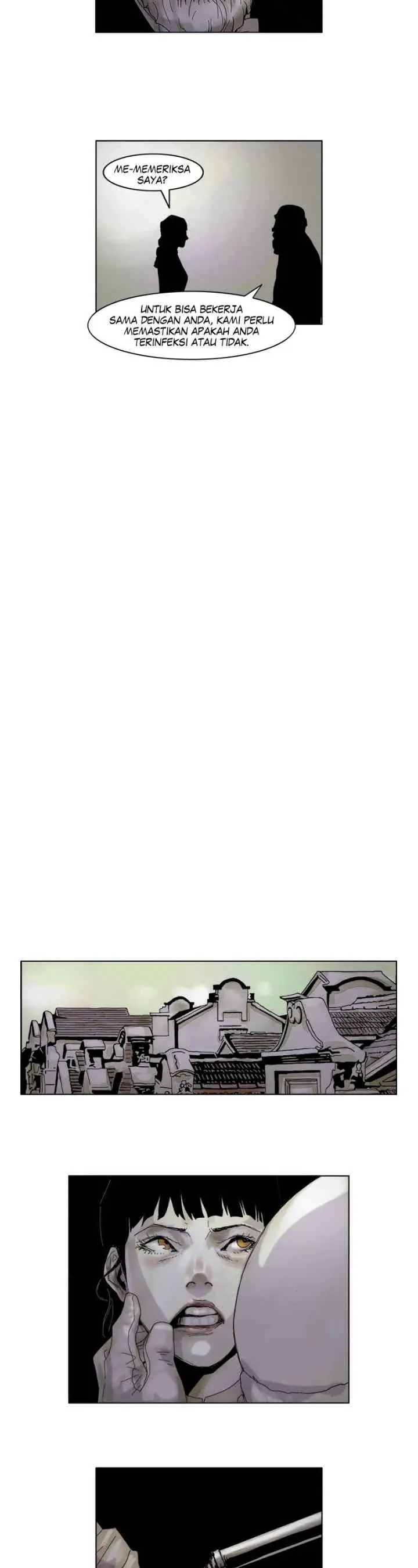 Delirio chapter 19 halaman 9