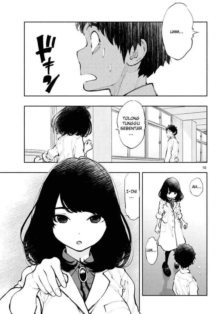 Asoko de Hataraku Musubu-san chapter 1 halaman 10