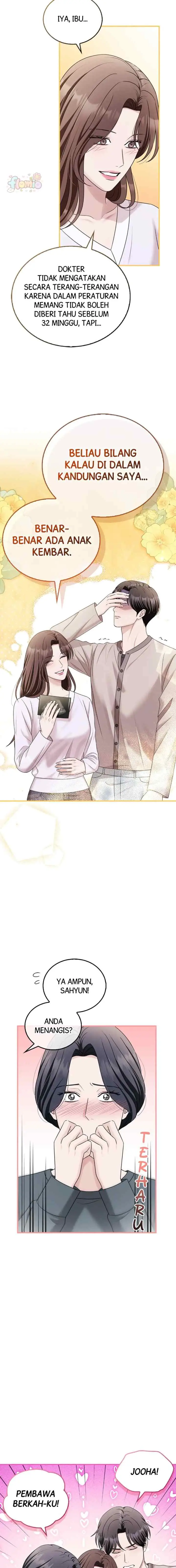 Couple, How Far We Can Go? chapter 73 halaman 4