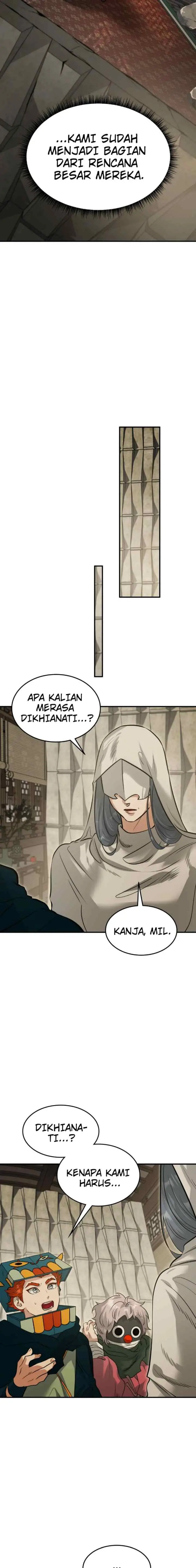 Emperor Hunt chapter 52 halaman 5