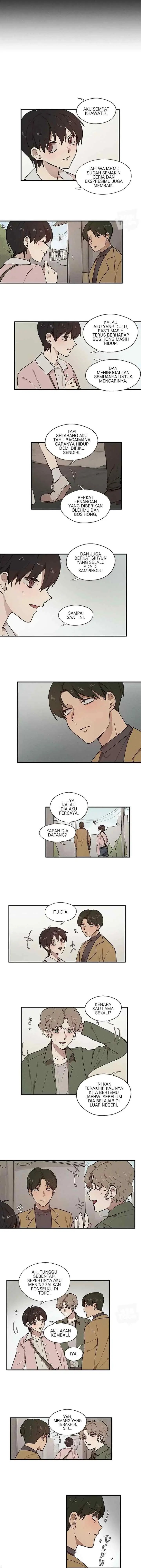 Mermaid Pond chapter 64 halaman 4