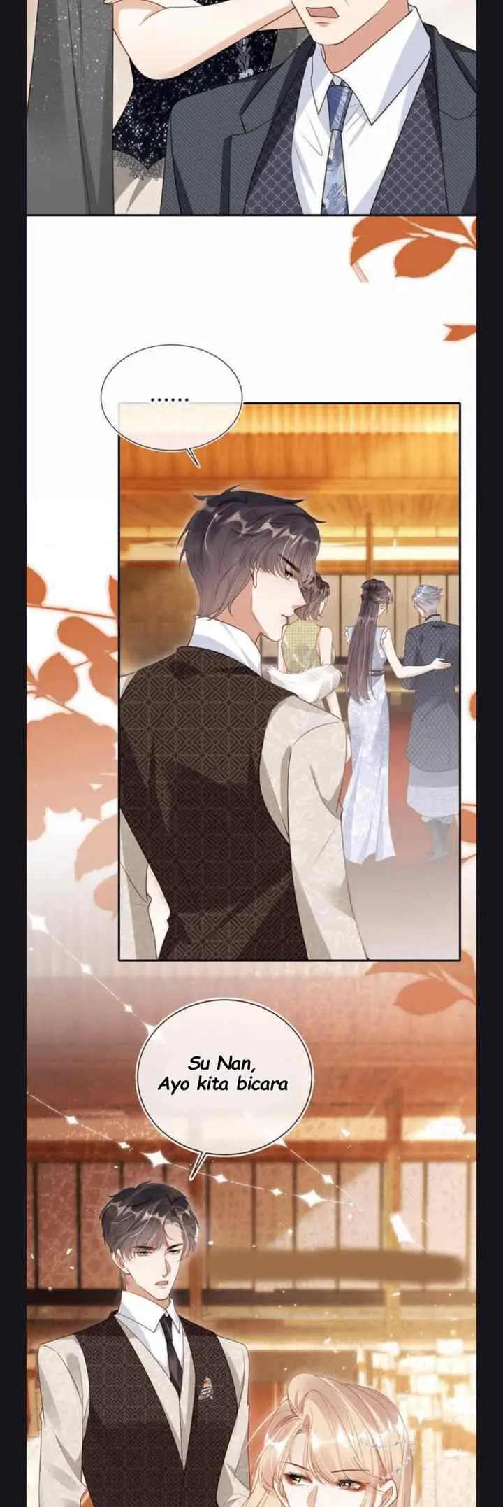 A Billions of Dollars Inheritor chapter 36 halaman 16